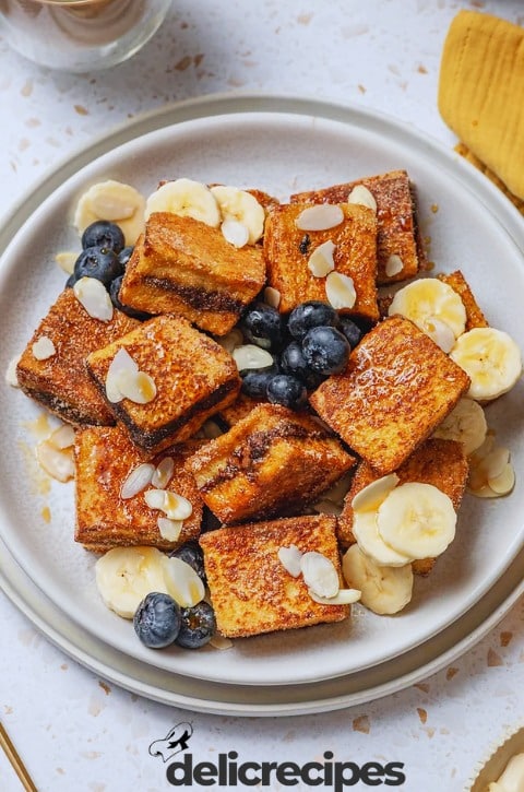 Best recipe of French Toast Bites 2024