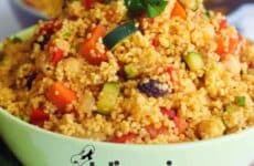 Best recipe of Couscous 2024