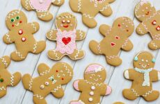 Homemade and delicious Gingerbread Cookie 2024 