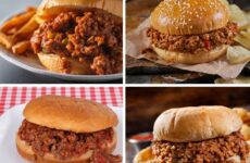 Homemade Sloppy Joe Recipe for 2024