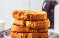 Delicious and benefits Protein French Toast Recipe 2024