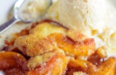  a classic peach cobbler recipe 2024