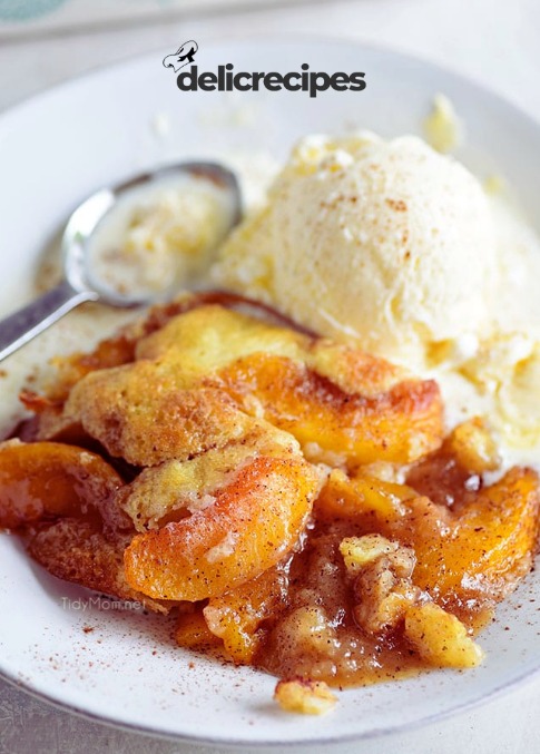  a classic peach cobbler recipe 2024