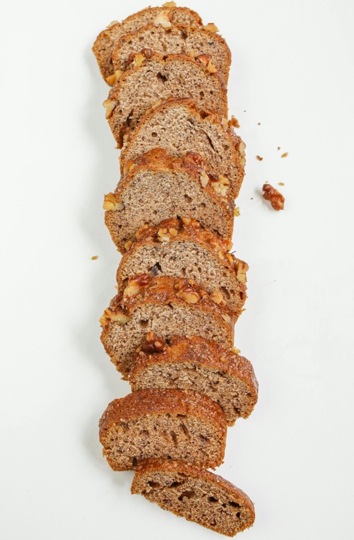 Banana bread without glutten recipe 2024