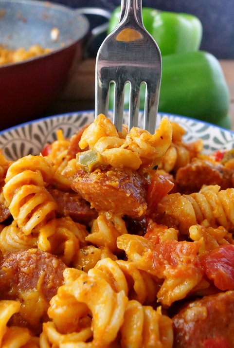 Best recipe of Pasta Kielbasa 2024