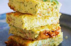 The Ultimate Zucchini Slice Recipe A Flavorful Delight