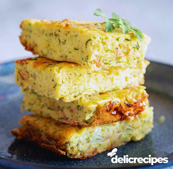 The Ultimate Zucchini Slice Recipe A Flavorful Delight