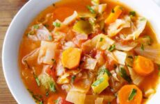 Cabbage Soup Diet Recipe and Its Benefits a Simple Way to Kickstart Weight Loss