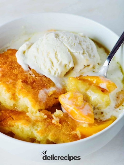 Best and easy recipe of Peach Cobbler 2024